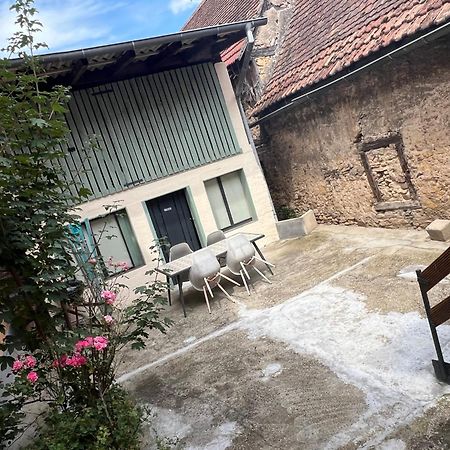 Gite Aux Quatre Vents Avec Terrasse Rouffach Extérieur photo