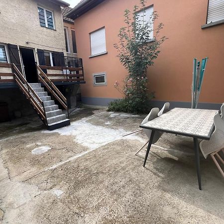 Gite Aux Quatre Vents Avec Terrasse Rouffach Extérieur photo