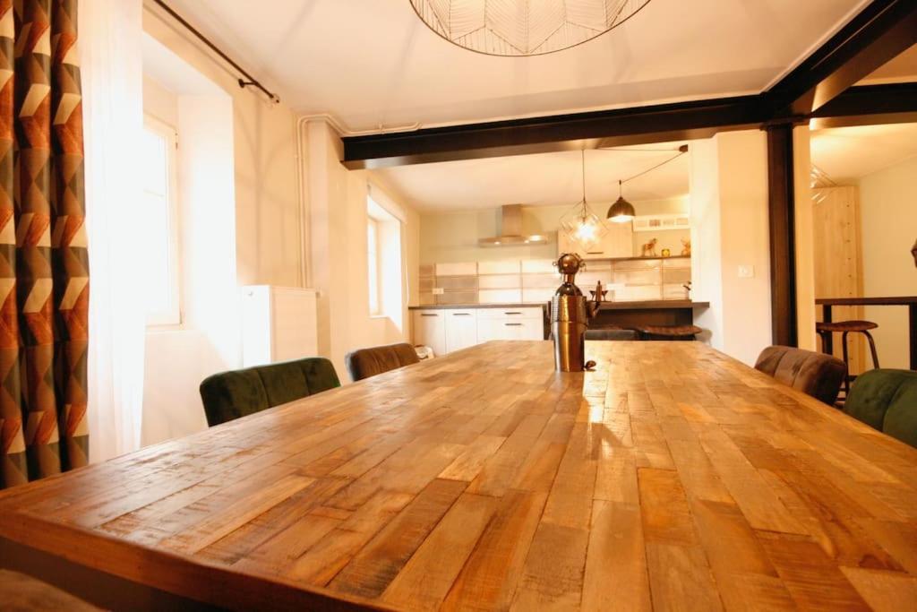 Gite Aux Quatre Vents Avec Terrasse Rouffach Extérieur photo